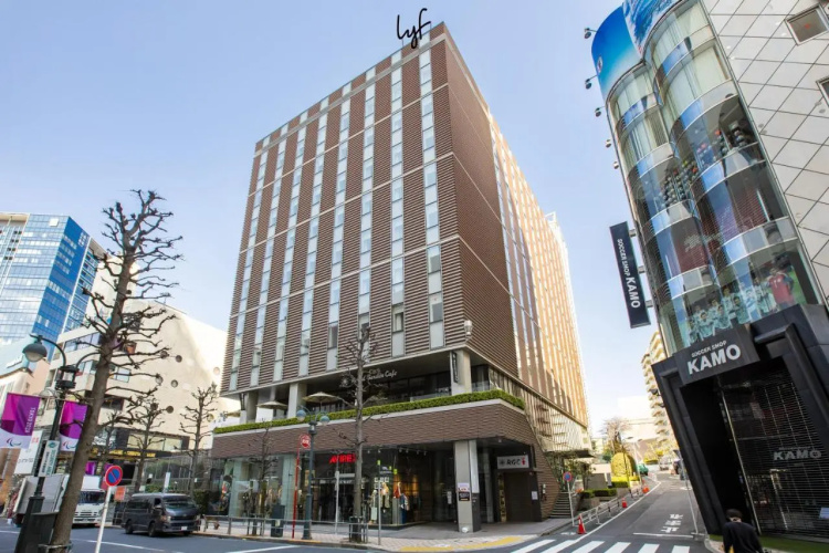 lyf Shibuya Tokyo photo 20