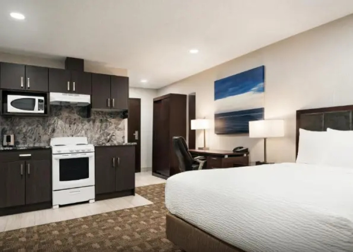 Efficiency Double room