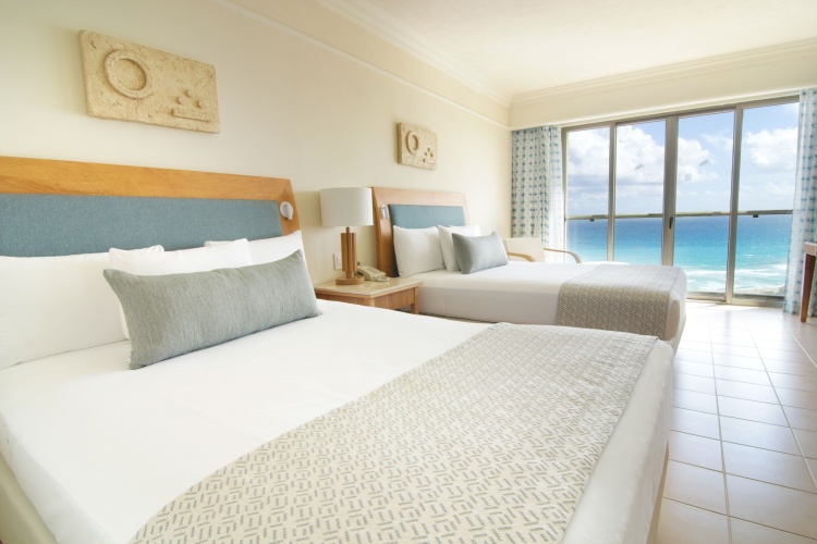 Twin Suite oceanfront