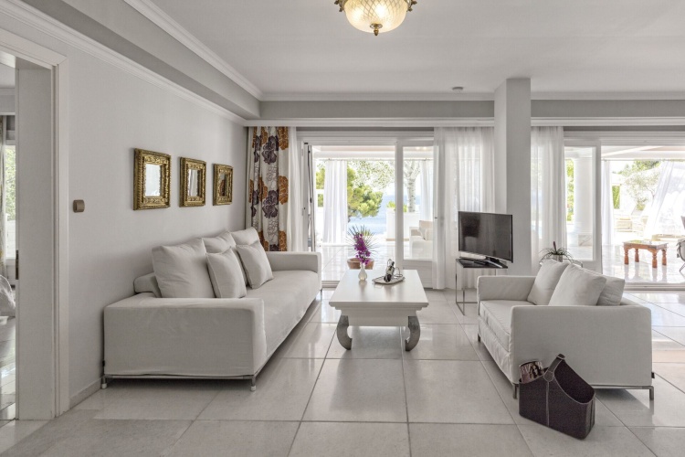 White Villa