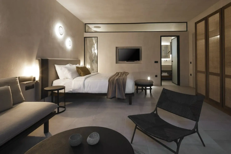 Superior with Private Plunge Pool Double Suite
