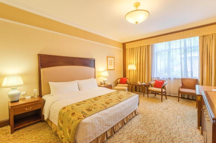 Hillview Double room