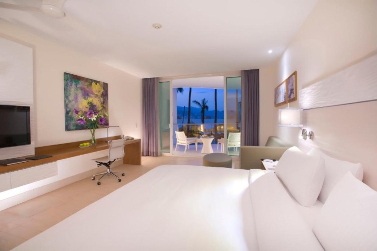 Terrace Double Junior Suite with balcony