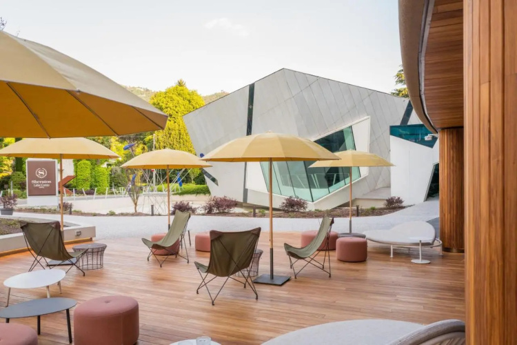 Sheraton Lake Como Hotel photo 17