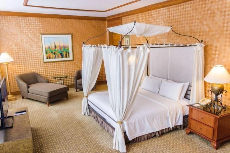 Aryaduta Double Suite