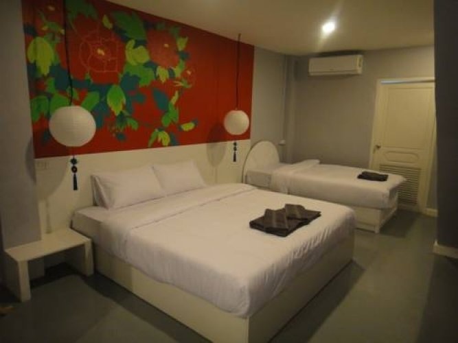 Deluxe room