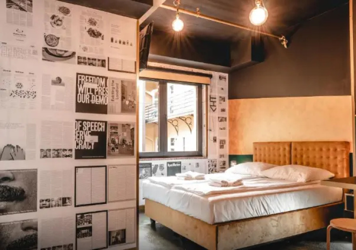 Double room