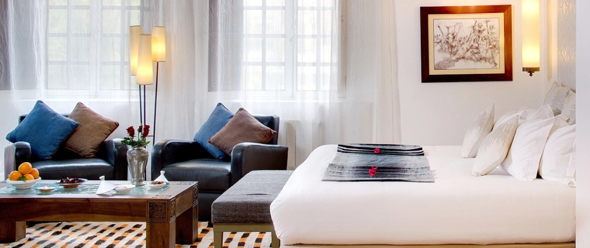 Sultane Double room