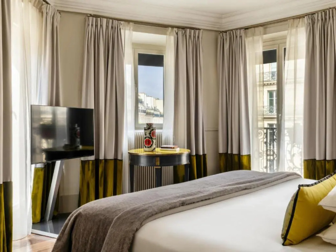 Hotel Edouard 7 photo 16