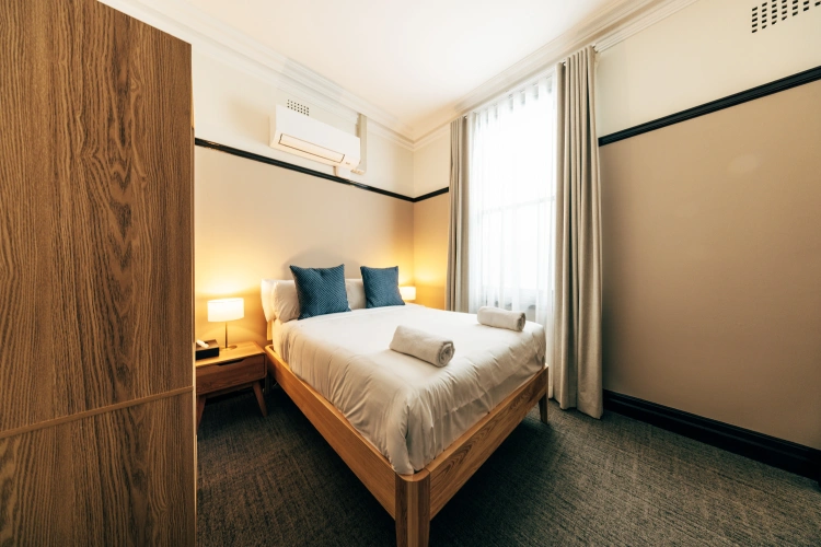 Double room
