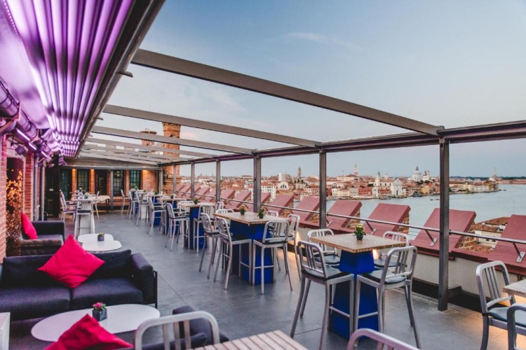 Hilton Molino Stucky Venice photo 17