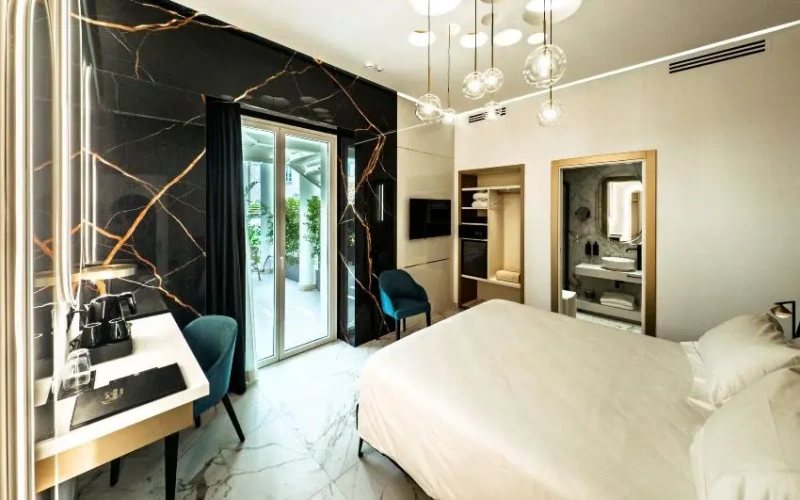 Classic room