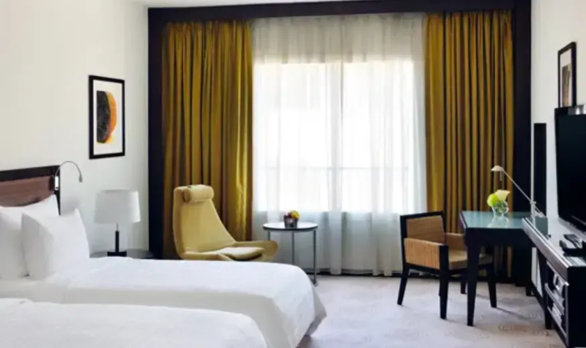 Avani Double room — King Bed