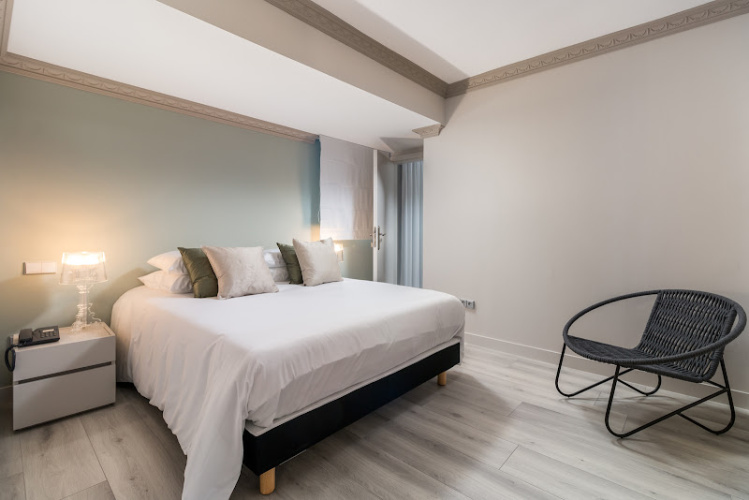 Twin room