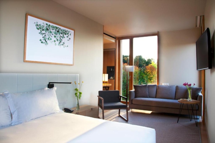 Deluxe Double Suite Passiv