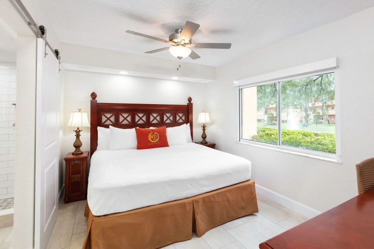 2 Bedrooms Signature Quadruple Villa