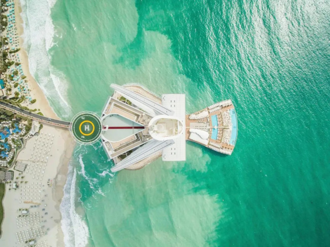 Burj Al Arab photo 38