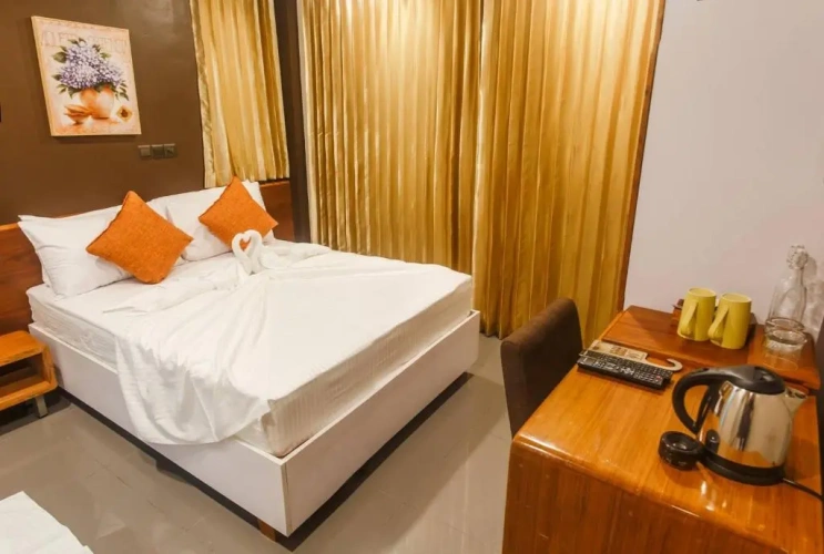 Deluxe Double room