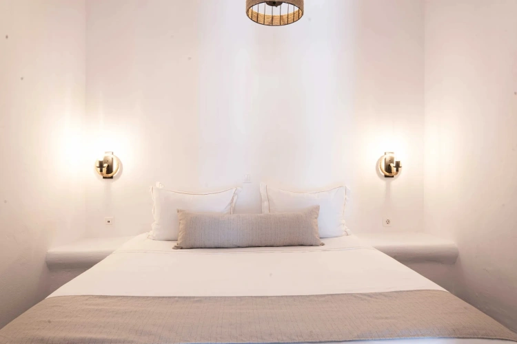 Double Junior Suite with caldera view