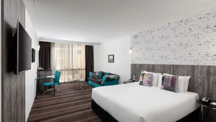 Balcony Double room