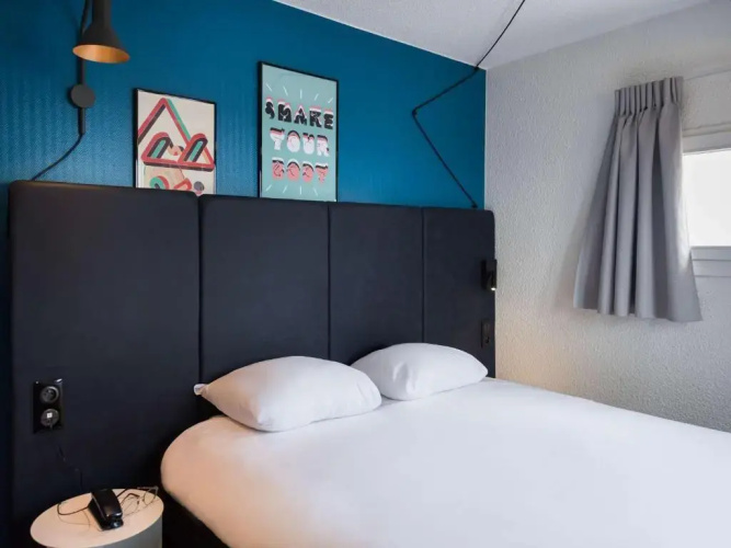 ibis Paris Italie Tolbiac 13ème