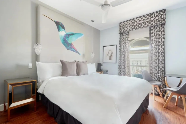 Double room