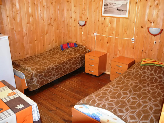 Фотография номера базы отдыха Стерж