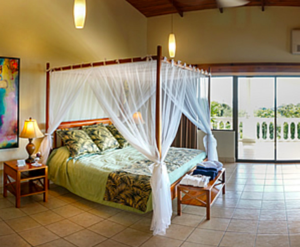 Master Double Suite