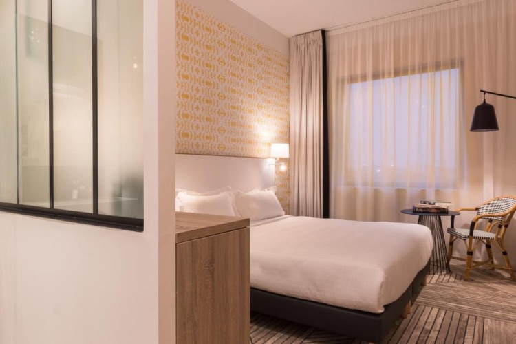 The Originals Boutique, Hotel Maison Montmartre, Paris (Qualys-Hotel) photo 12