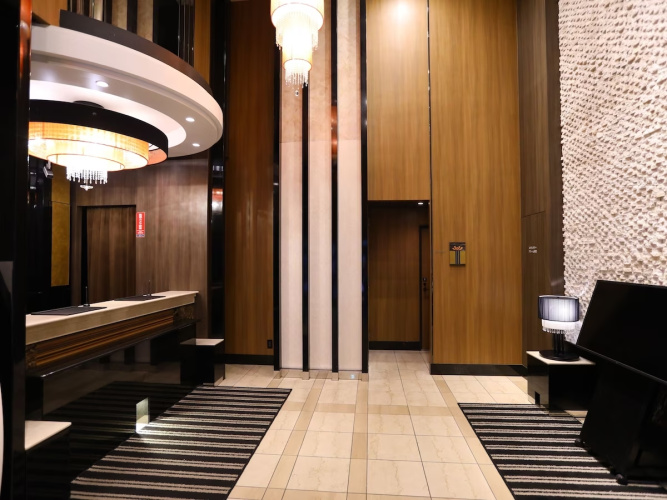 Apa Hotel Kanda Ekihigashi