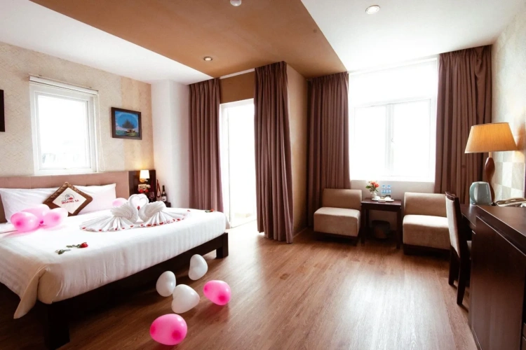Luxury Double room