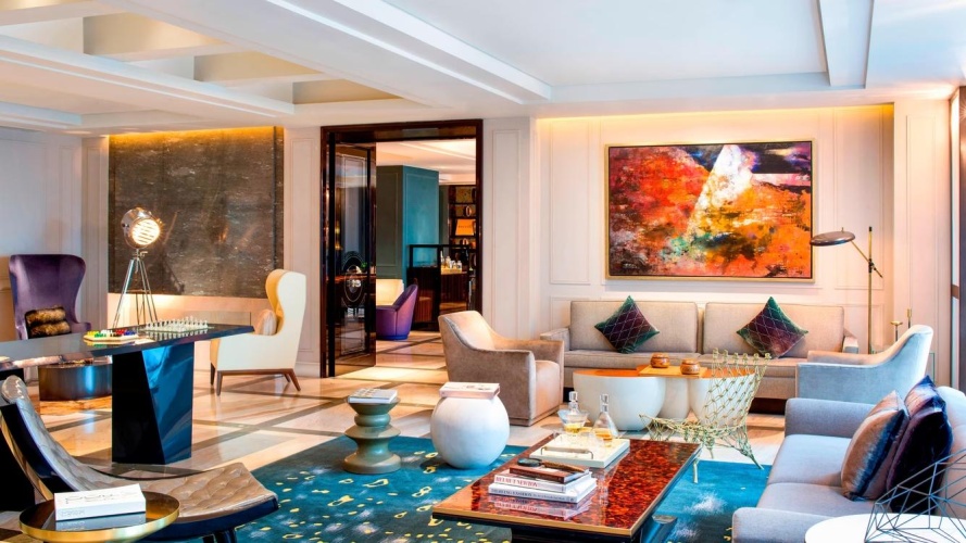 Fantastic Twin Suite