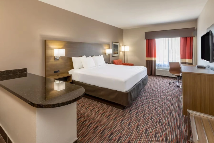 Deluxe Double Studio Suite