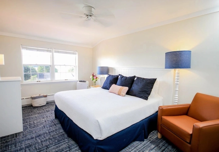 Straits Lodge Double room