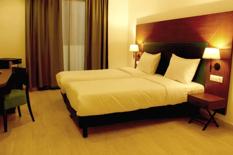 Standard Plus Double room