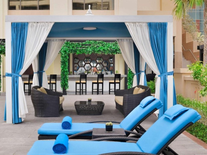 Movenpick Hotel Jumeirah Beach photo 27