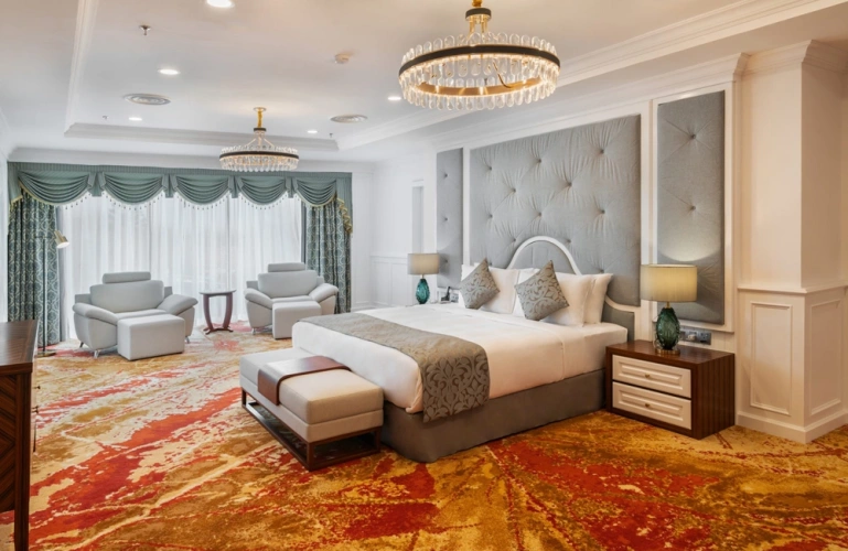 Presidential Suite