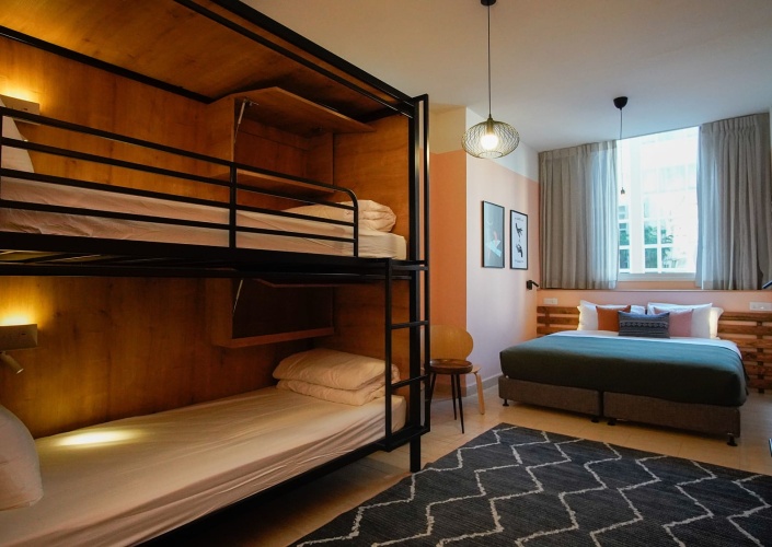 Family Quadruple room