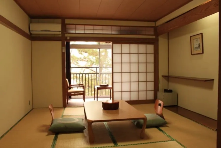 Japanese Style Annex room Sea View