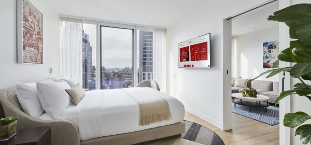 Empire View Double Suite