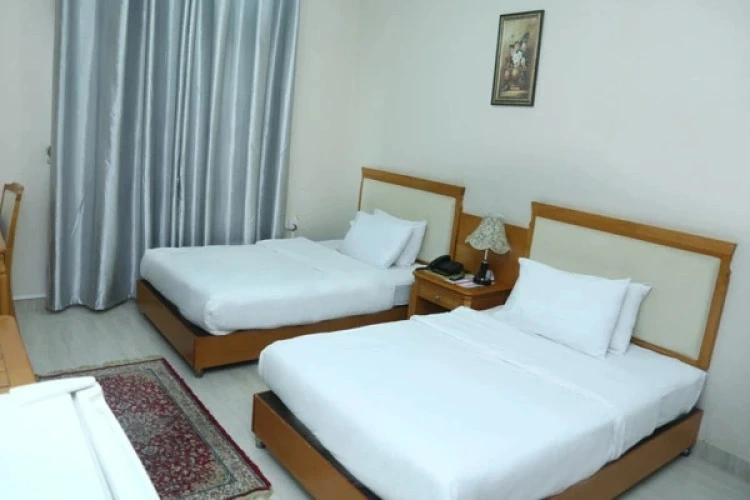 Standard Twin room