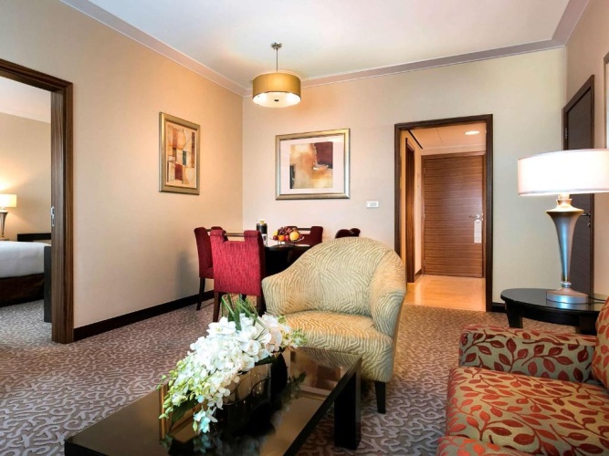Swissotel Al Murooj Dubai photo 10