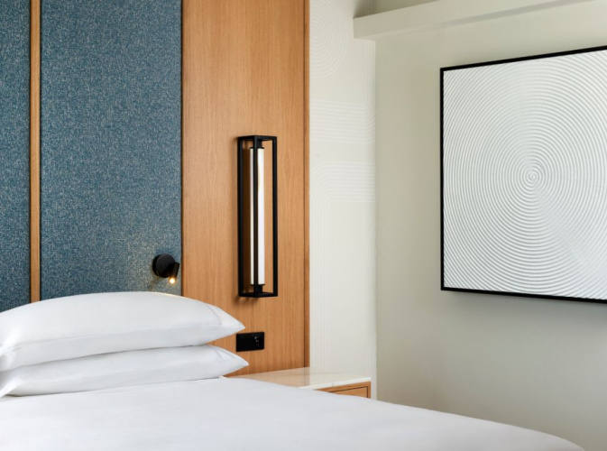 1 Bedroom Double Club Suite with balcony and with resort view