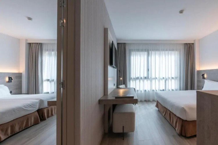 Hotel Attica 21 Barcelona Mar photo 19