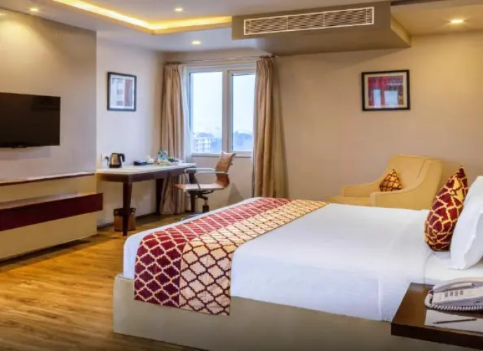Fresca Double room