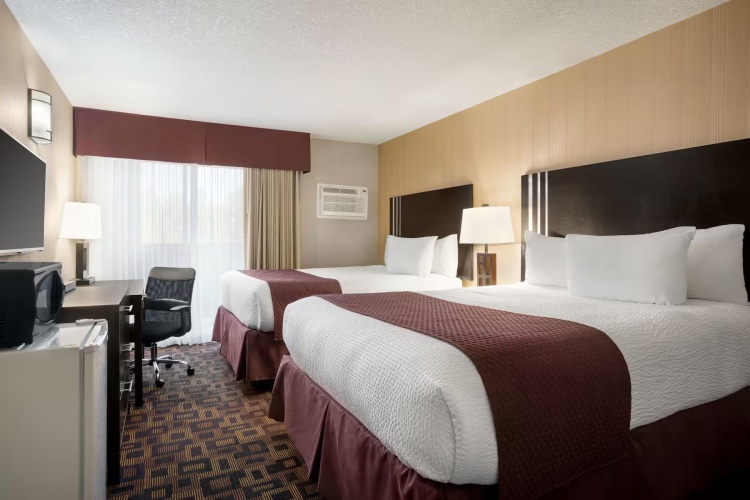 Twin room