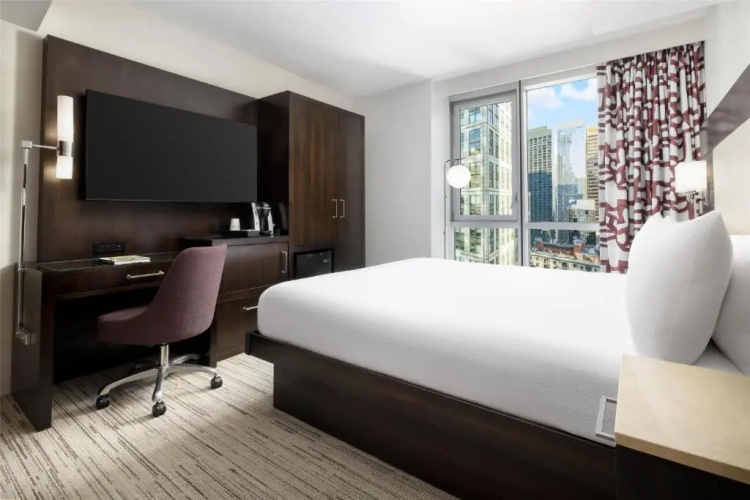 Hilton Garden Inn New York/Times Square Central photo 15