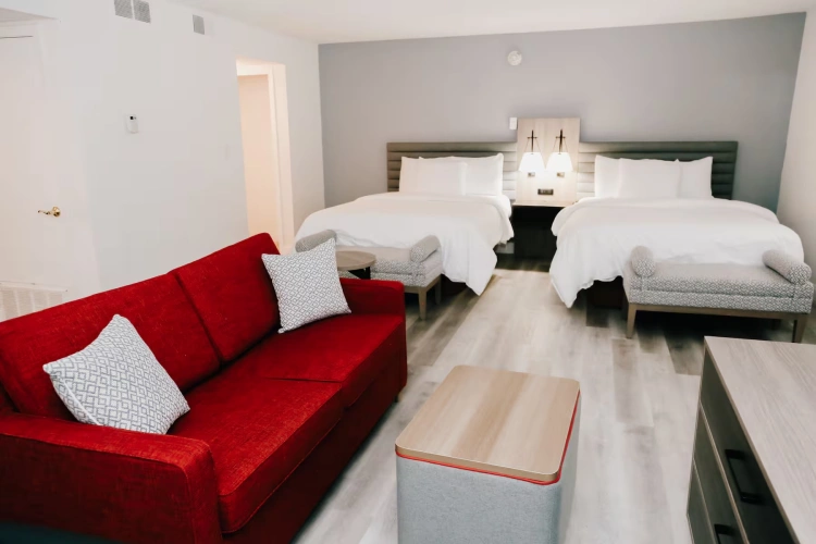 Deluxe Suite