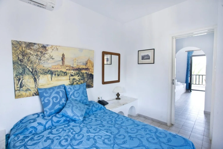 Family Quadruple room Sea View