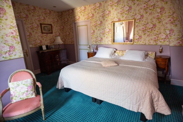 Monsieur De Coligny Double room